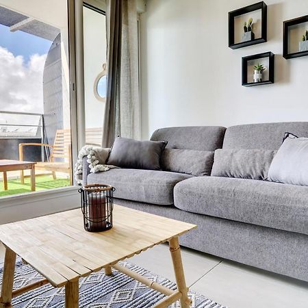 T1- Le Musicien - 3 Etoiles - Proche Centre Saint-Denis Apartment ภายนอก รูปภาพ