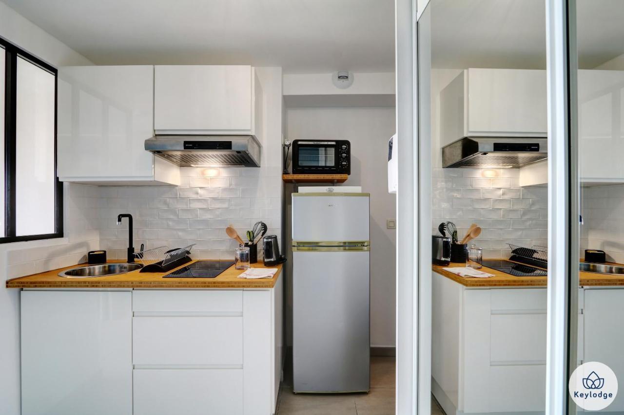 T1- Le Musicien - 3 Etoiles - Proche Centre Saint-Denis Apartment ภายนอก รูปภาพ