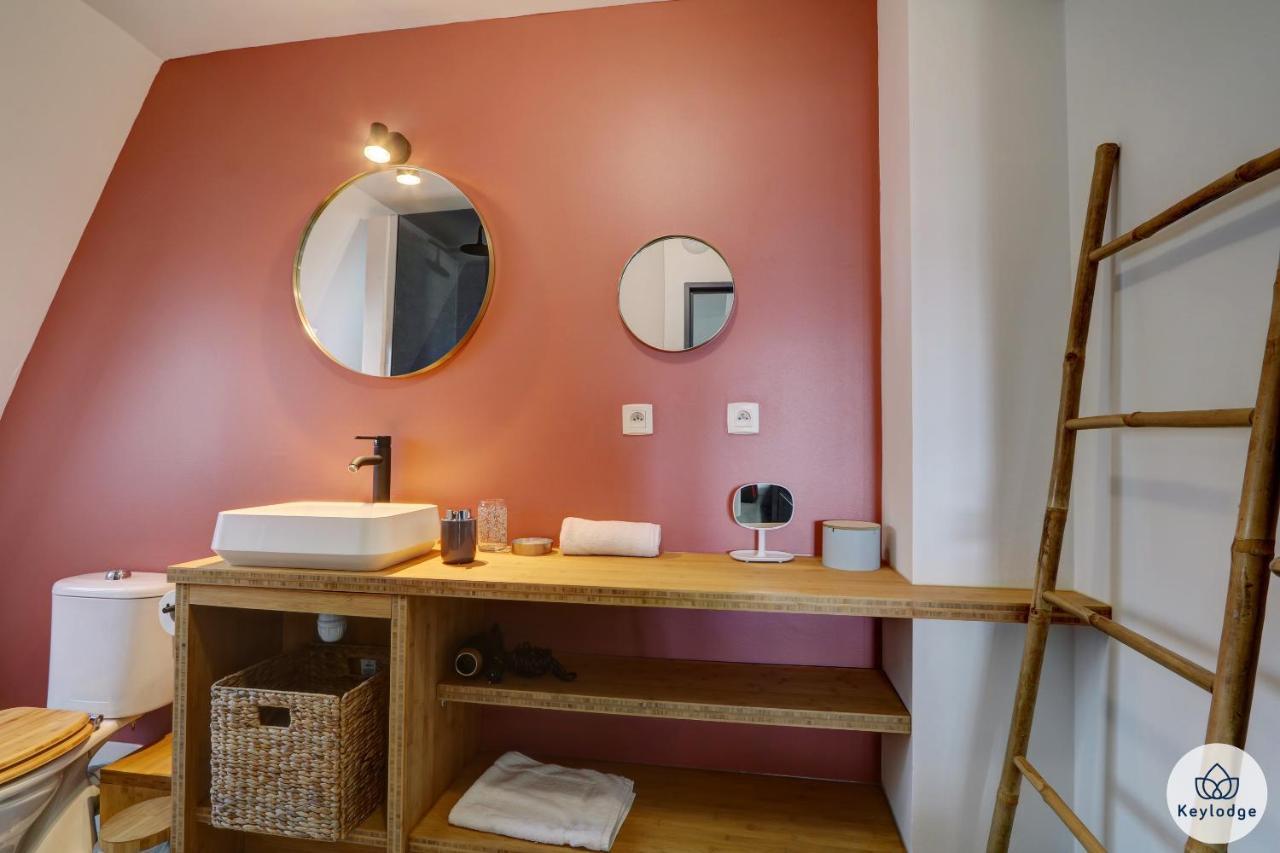 T1- Le Musicien - 3 Etoiles - Proche Centre Saint-Denis Apartment ภายนอก รูปภาพ